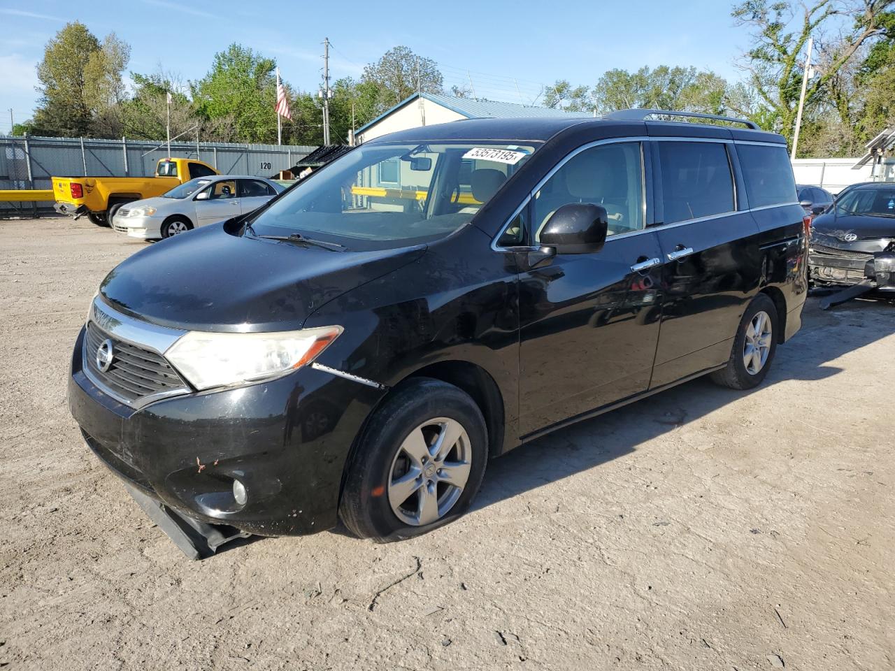 NISSAN QUEST S