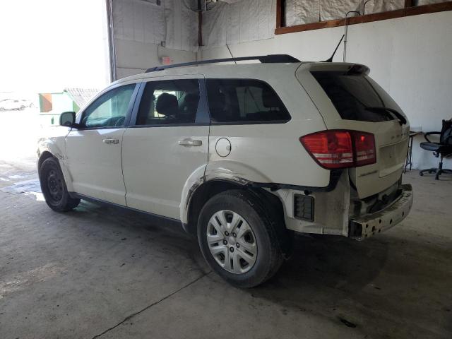 Vin: 3c4pdcabxht507166, lot: 51625555, dodge journey se 20172