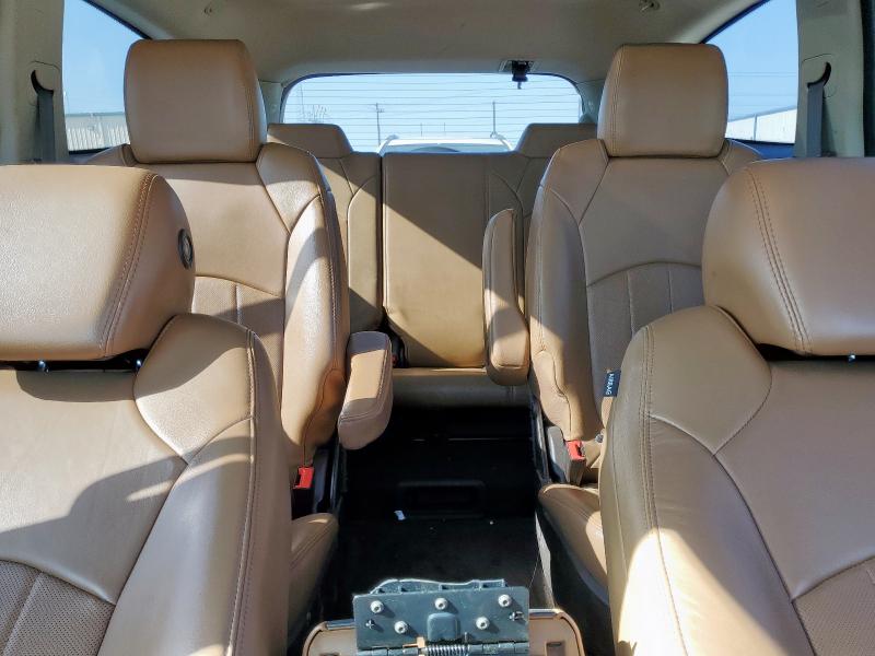 2016 BUICK ENCLAVE - 5GAKRCKD2GJ278291