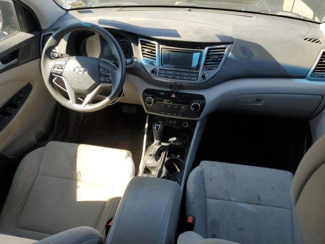 2017 HYUNDAI TUCSON LIM - KM8J3CA45HU478428