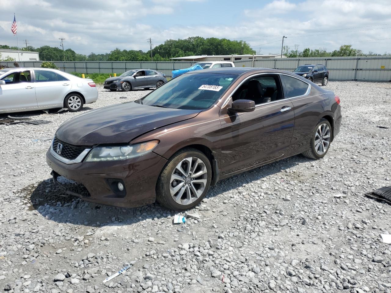 HONDA ACCORD EXL