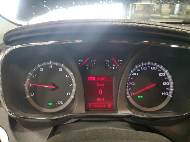 2015 GMC TERRAIN SL - 2GKALNEKXF6296085