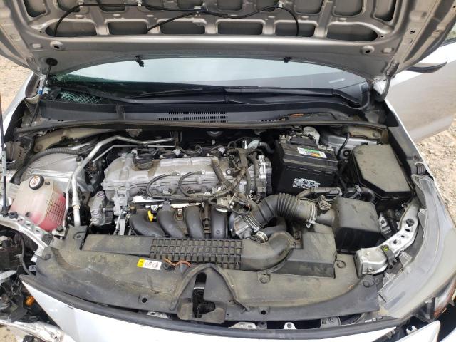2022 TOYOTA COROLLA LE - 5YFEPMAE5NP284077