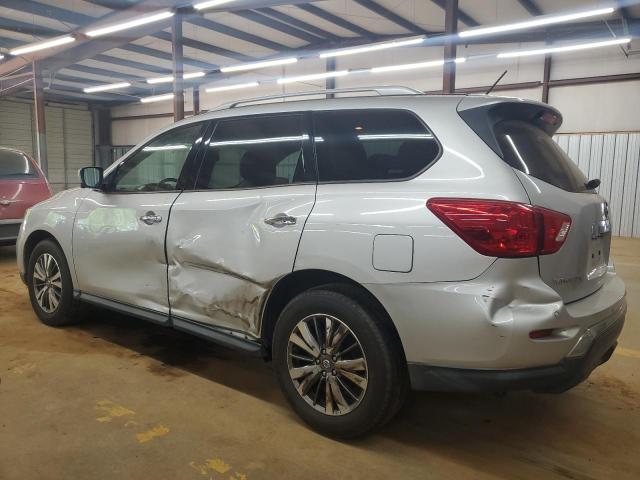 2018 NISSAN PATHFINDER 5N1DR2MN2JC636164