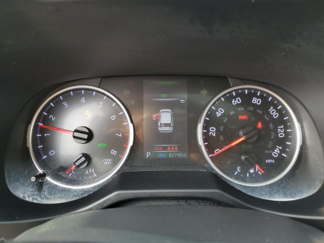 2020 TOYOTA RAV4 XLE - 2T3W1RFV7LW084882