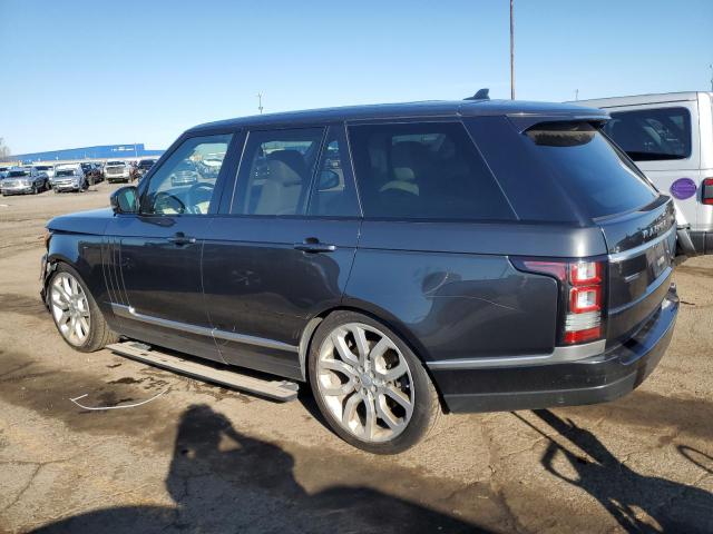 Vin: salgs2ef9ga266180, lot: 54771465, land rover rangerover supercharged 20162