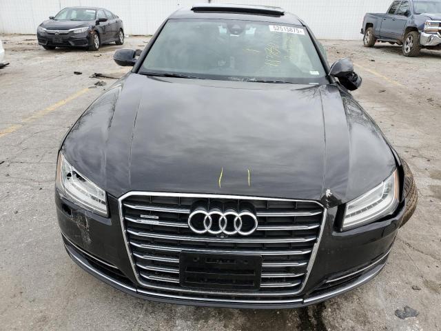 2016 AUDI A8 L QUATT - WAU34AFD7GN004350