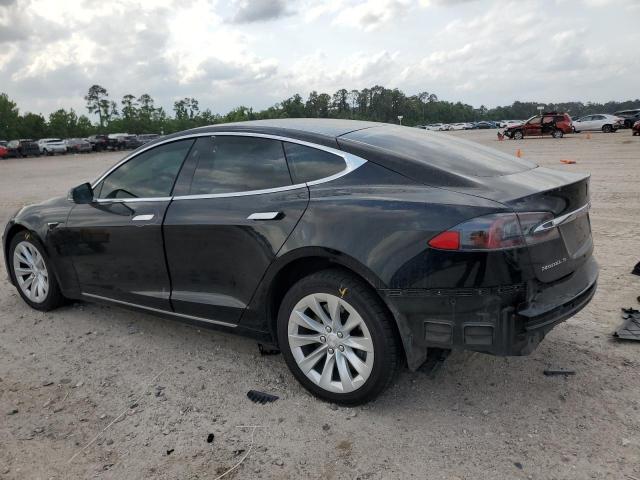 Vin: 5yjsa1e29jf281854, lot: 55339485, tesla model s 20182