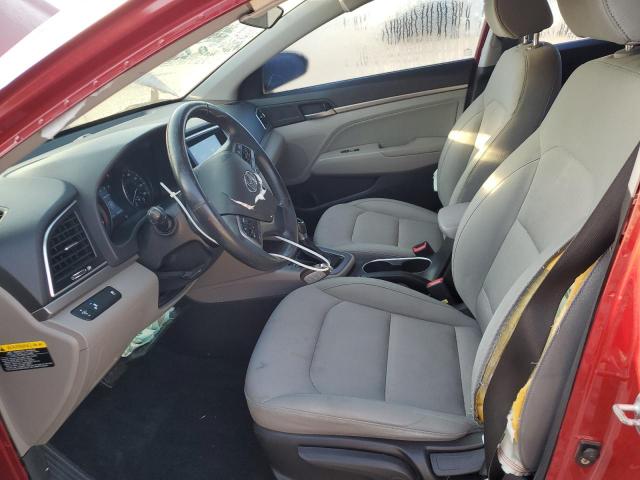 2017 HYUNDAI ELANTRA SE - KMHD84LF9HU106898