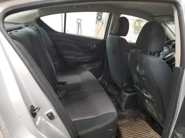 2019 NISSAN VERSA S - 3N1CN7AP5KL818058
