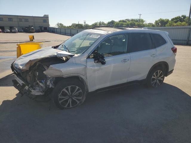 Vin: jf2skapc8nh502452, lot: 54013705, subaru forester limited 2022 img_1