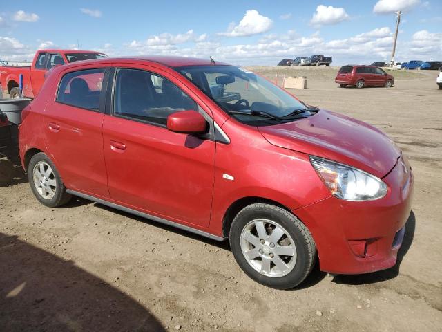Vin: ml32a4hj7eh016122, lot: 53807805, mitsubishi mirage es 20144