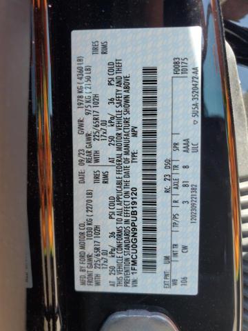 2023 FORD ESCAPE ACT - 1FMCU0GN9PUB19120