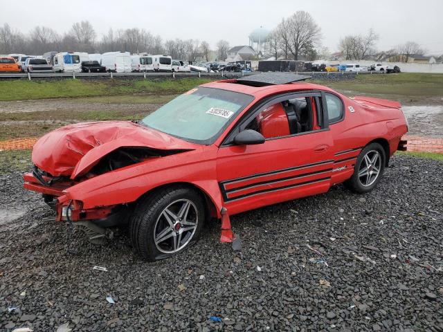 CHEVROLET MONTE CARL