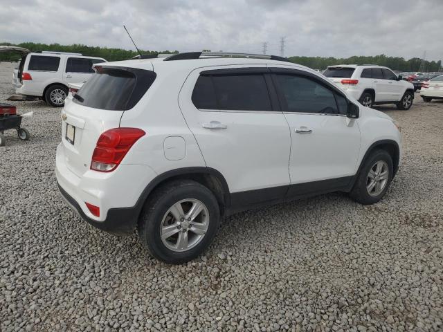 Vin: kl7cjpsb4jb613632, lot: 53905995, chevrolet trax 1lt 20183
