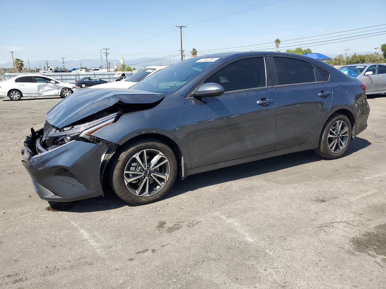 KIA FORTE LX