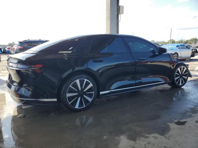 LUCID MOTORS AIR PURE 2025 black  electric 50EA1PGA0SA001764 photo #4