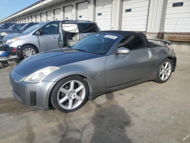 NISSAN 350Z ROADS