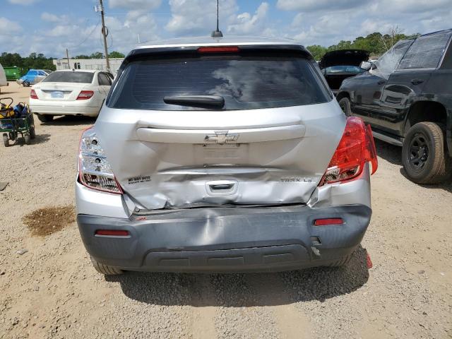 2016 CHEVROLET TRAX LS 3GNCJKSB9GL272541