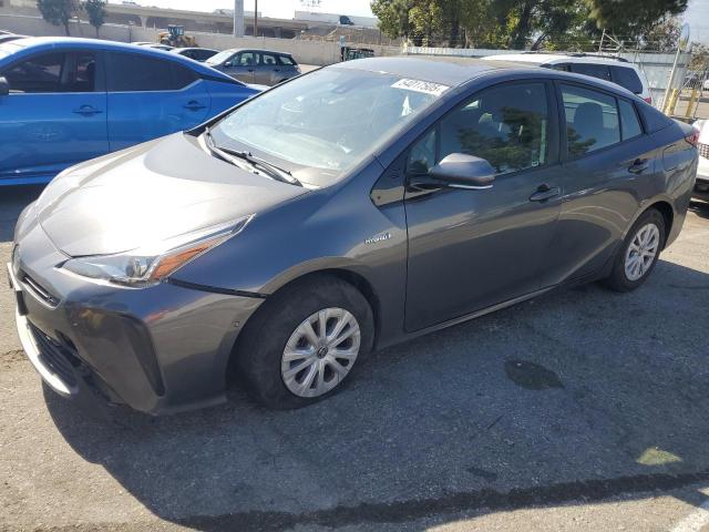 Vin: jtdkarfu0l3124101, lot: 54017505, toyota prius l 2020 img_1