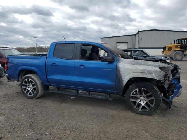 2023 CHEVROLET COLORADO Z - 1GCPTDEK0P1263648