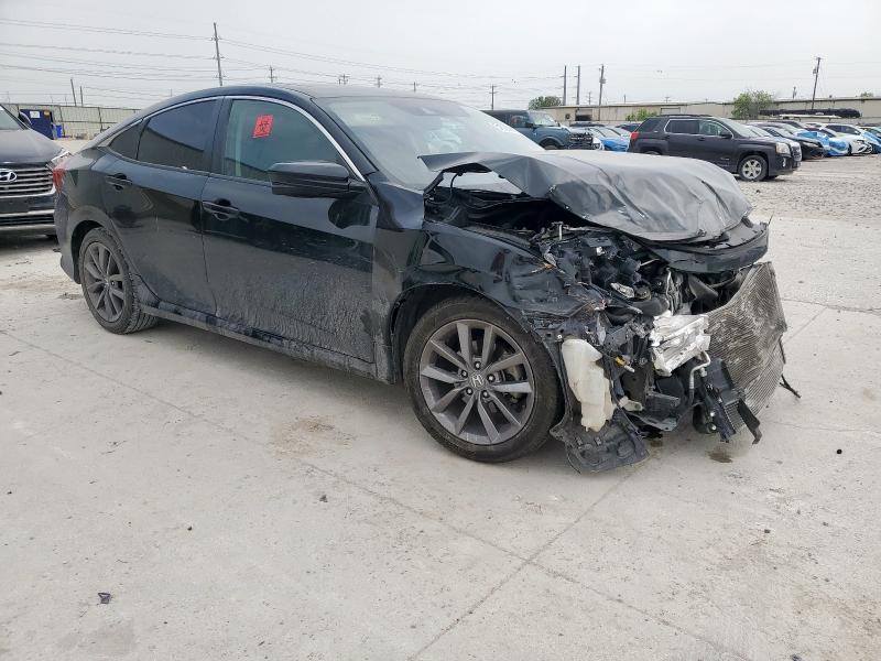 2019 HONDA CIVIC EX 19XFC1F31KE217222