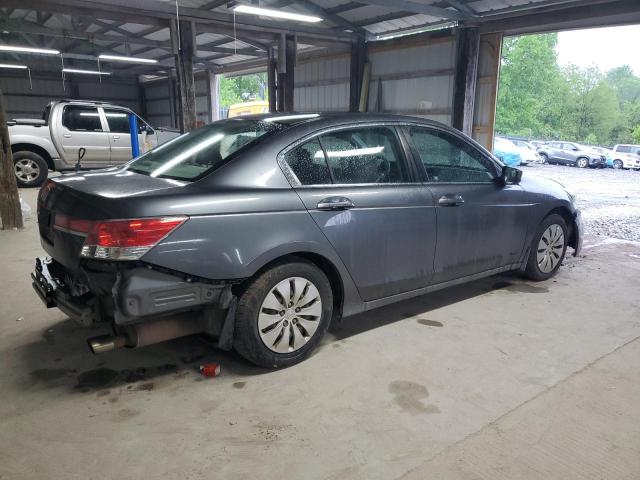 Vin: 1hgcp2f3xba099866, lot: 54322575, honda accord lx 20113