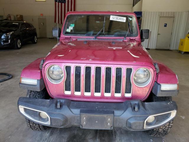 2022 JEEP WRANGLER U - 1C4HJXEN0NW106045