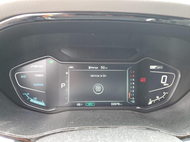 2022 KIA NIRO EX PR KNDCE3LC1N5528260