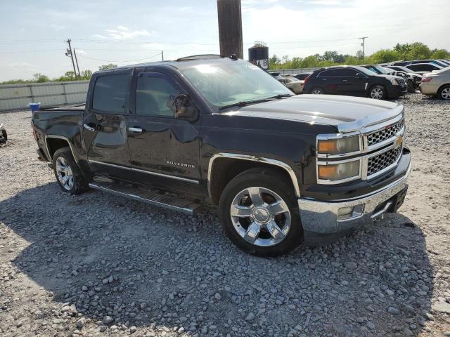 Vin: 3gcpcsec9eg342540, lot: 52302305, chevrolet all models c1500 ltz 20144
