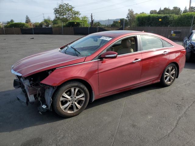 2011 HYUNDAI SONATA SE - 5NPEC4AB9BH306222