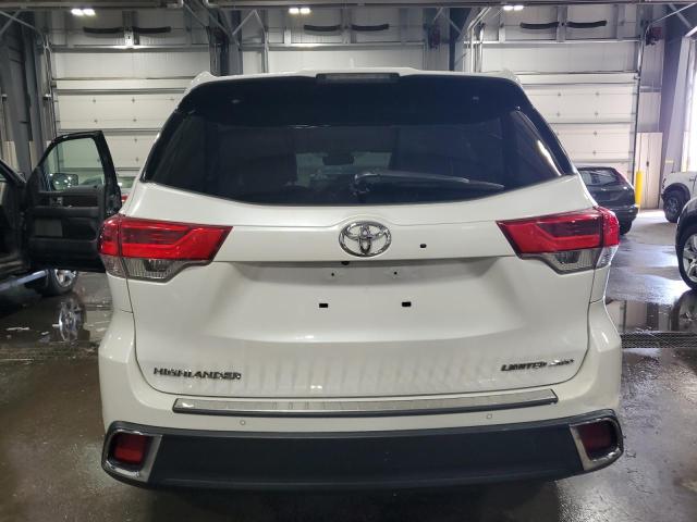 2018 TOYOTA HIGHLANDER - 5TDDZRFH9JS841841