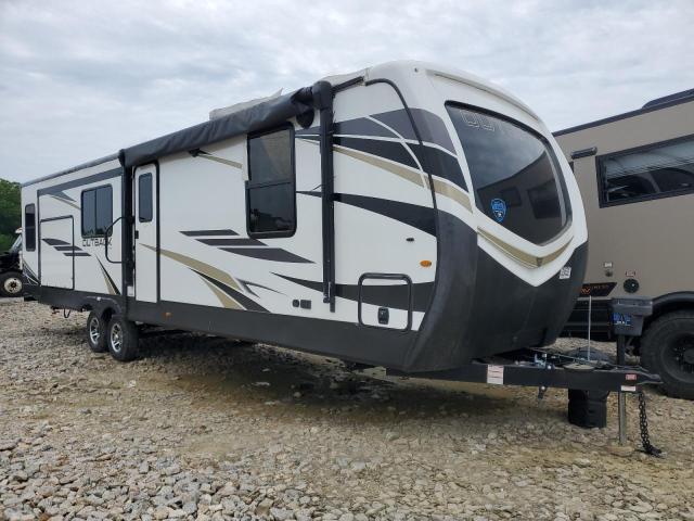 KEYSTONE OUTBACK 2022 white   4YDT0BR27NW452591 photo #1