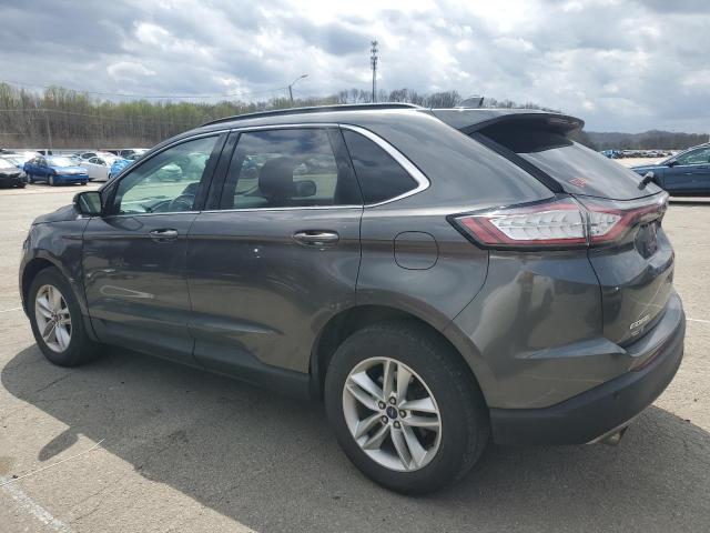 Vin: 2fmpk4j9xhbb20911, lot: 51596065, ford edge sel 20172