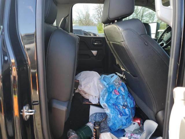 2017 CHEVROLET SILVERADO - 1GC2KVEG0HZ232949