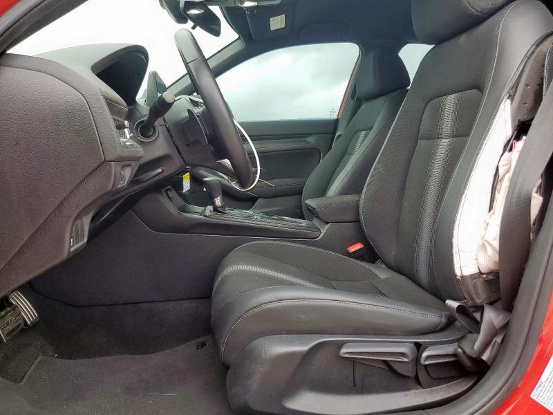 2024 HONDA CIVIC SPOR 2HGFE2F50RH582380
