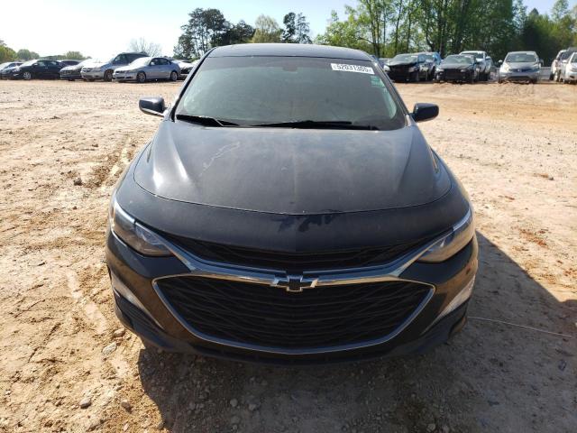 2021 CHEVROLET MALIBU LT - 1G1ZD5ST9MF014104