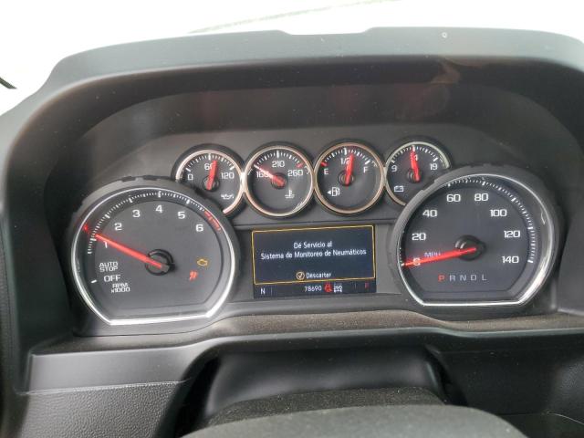 2019 CHEVROLET SILVERADO - 1GCUYEED7KZ218051
