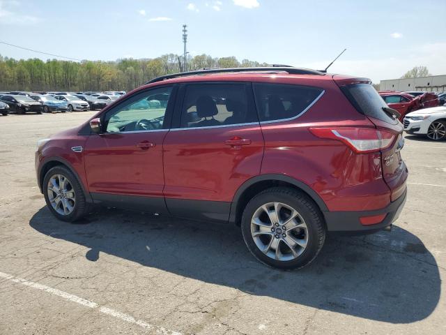 Vin: 1fmcu9hx0duc69164, lot: 53145745, ford escape sel 20132
