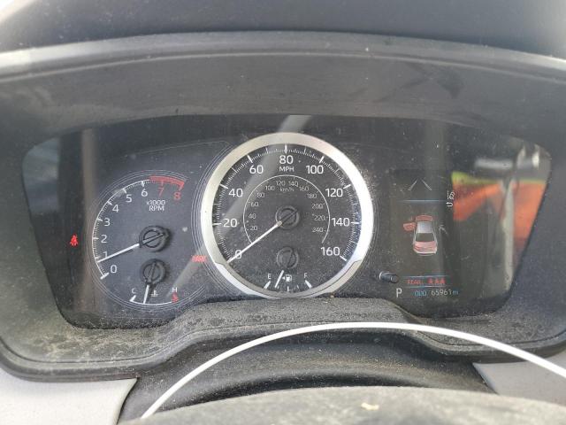 2021 TOYOTA COROLLA LE - JTDEPMAEXMJ178212