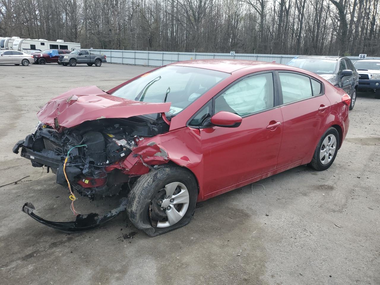 KIA FORTE LX