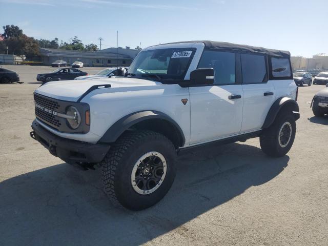 Vin: 1fmee5dh3nla92842, lot: 53109365, ford bronco base 2022 img_1