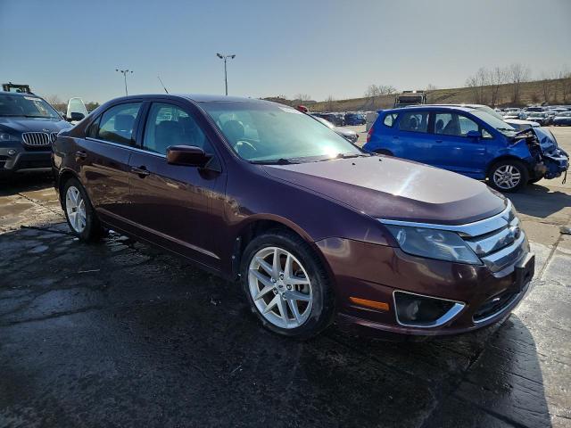 Vin: 3fahp0jgxbr321188, lot: 52601855, ford fusion sel 20114