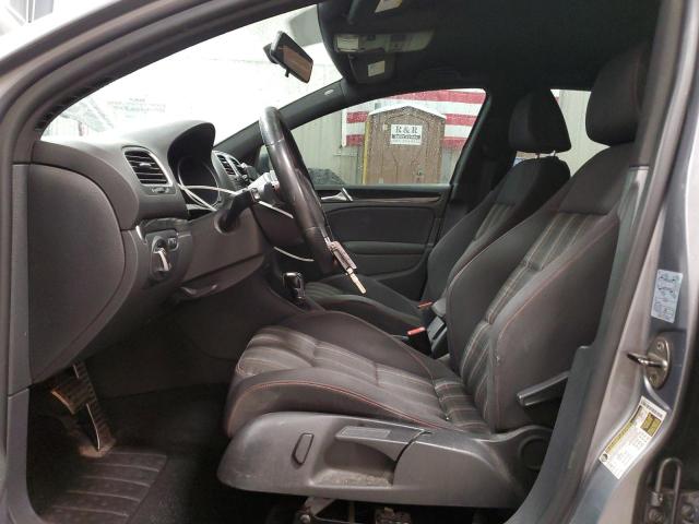 2012 VOLKSWAGEN GTI - WVWHD7AJ7CW182692