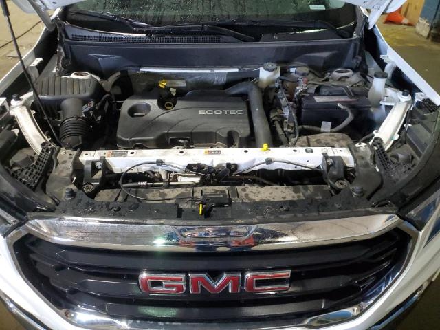 2022 GMC TERRAIN SL - 3GKALMEV8NL221285