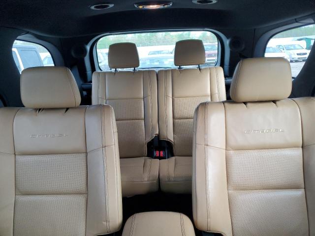 2017 DODGE DURANGO CI - 1C4RDJEG8HC666962
