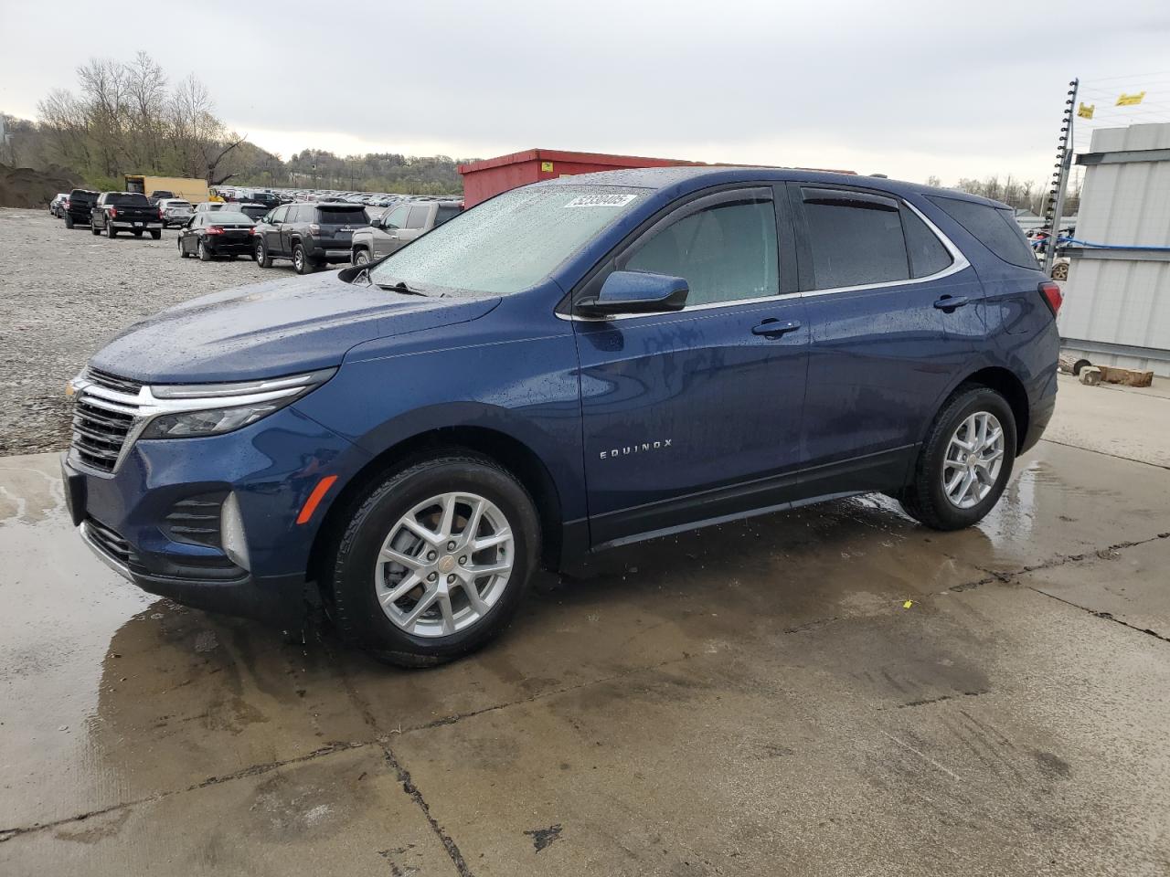 CHEVROLET EQUINOX 2023