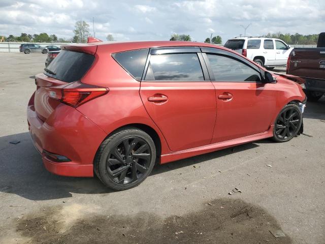 Vin: jtnkarje6gj521096, lot: 51592185, toyota scion 20163
