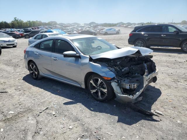 Vin: 19xfc1f90ge002023, lot: 52354905, honda civic touring 20164