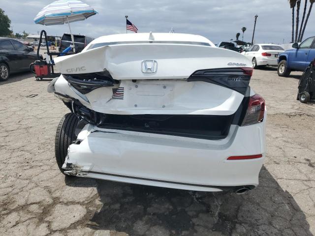 2025 HONDA CIVIC SPOR - 2HGFE2F5XSH540451